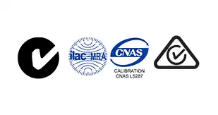 C-Tick, ilac-MRA, CNAS