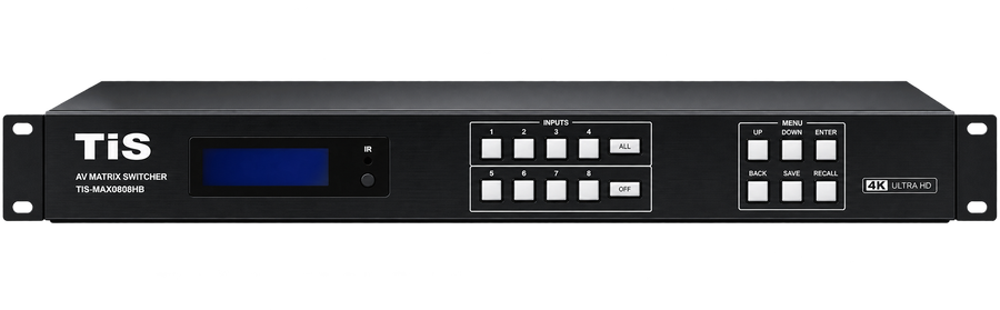 AV IP Matrix