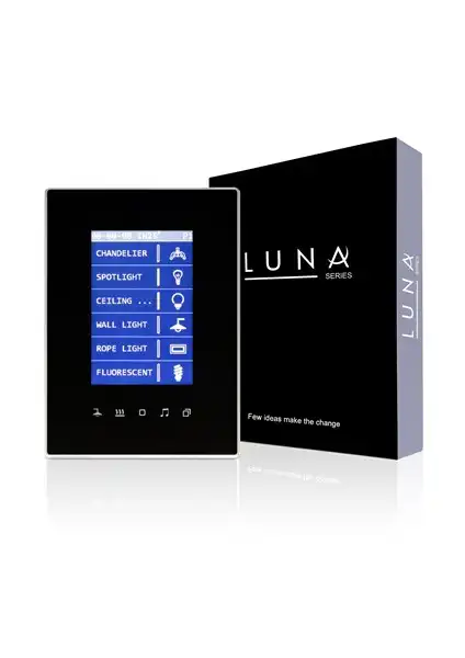 Luna TFT