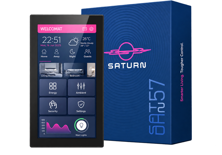 Saturn Panel
