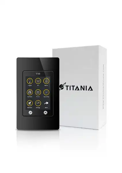 Titan&Titania