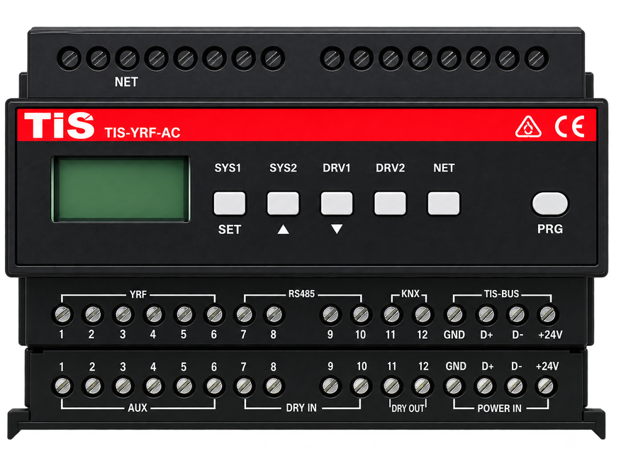 VRF AC GATEWAY